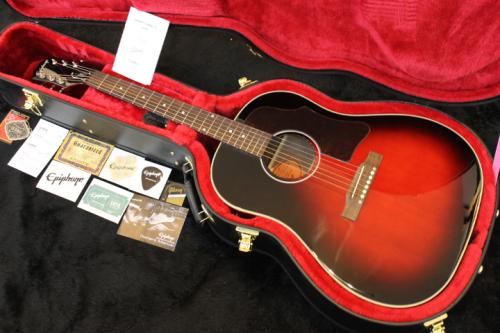 Epiphone Slash J-45 Vermillion Burst 2021