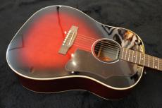 Epiphone Slash J-45 Vermillion Burst 2021_3