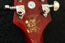 Epiphone Slash J-45 Vermillion Burst 2021_9