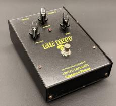 Electro-Harmonix BIG MUFF PI Black Russian