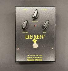 Electro-Harmonix BIG MUFF PI Black Russian_2