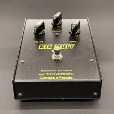Electro-Harmonix BIG MUFF PI Black Russian_3