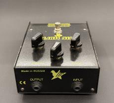 Electro-Harmonix BIG MUFF PI Black Russian_4