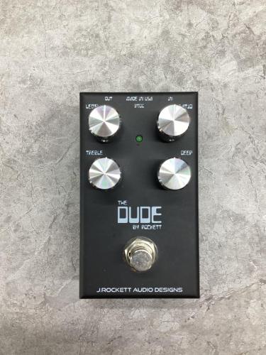 J.Rockett Audio Designs  THE DUDE V2