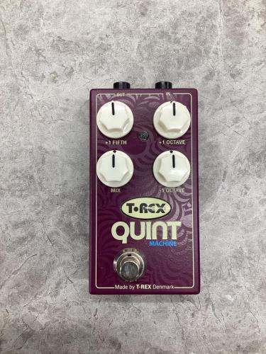 T-REX QUINT MACHINE