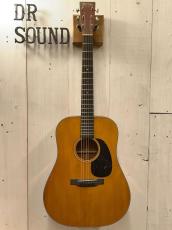 Martin 2023年製、D-18 Authentic 1937 Aged  ♯2822328 【無金利分割OK】【送料込み】_2