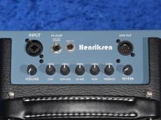 Henriksen The Blu SIX_2