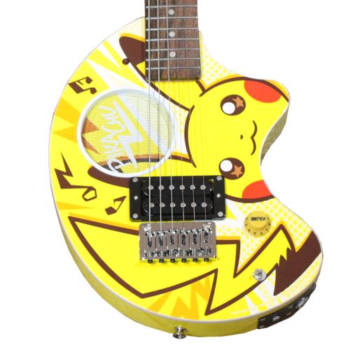 FERNANDES ZO-3 PIKACHU