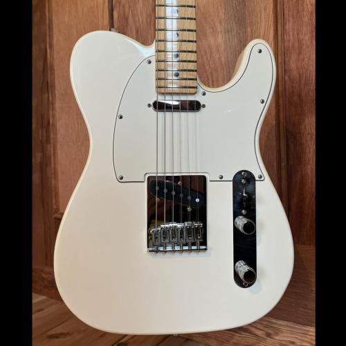 Fender Player Telecaster Polar White