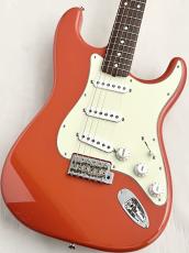 Fender FSR Made in Japan Traditional 60s Stratocaster Fiesta Red  #JD25002778 ≒3.59kg