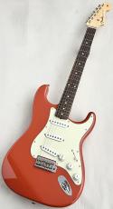 Fender FSR Made in Japan Traditional 60s Stratocaster Fiesta Red  #JD25002778 ≒3.59kg_2