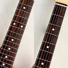 Fender FSR Made in Japan Traditional 60s Stratocaster Fiesta Red  #JD25002778 ≒3.59kg_4
