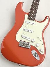 Fender FSR Made in Japan Traditional 60s Stratocaster Fiesta Red  #JD25003007 ≒3.42kg