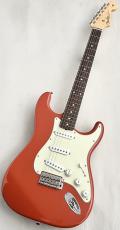 Fender FSR Made in Japan Traditional 60s Stratocaster Fiesta Red  #JD25003007 ≒3.42kg_2