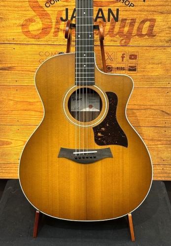 Taylor 【限定カラー】214ce RW Special Edition Honeyburst 【30本のみ】【48回無金利】