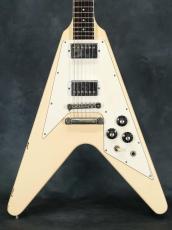Gibson 1981 Flying V Polaris White