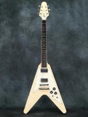 Gibson 1981 Flying V Polaris White_2