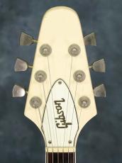 Gibson 1981 Flying V Polaris White_3