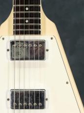 Gibson 1981 Flying V Polaris White_7