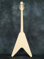 Gibson 1981 Flying V Polaris White_10