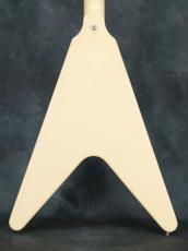 Gibson 1981 Flying V Polaris White_14