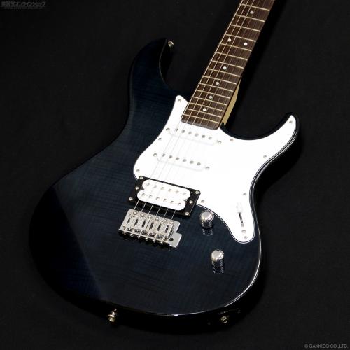 YAMAHA Pacifica 212 VFM [Translucent Black]