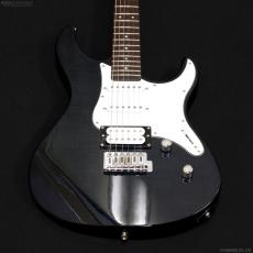 YAMAHA Pacifica 212 VFM [Translucent Black]_3