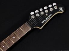 YAMAHA Pacifica 212 VFM [Translucent Black]_6
