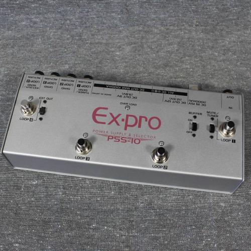 Ex-pro PSS-10