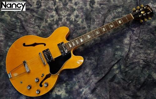 Gibson 1969 ES340 BLOND