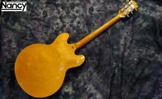 Gibson 1969 ES340 BLOND_5