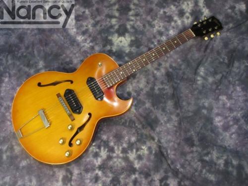 Gibson 1962 ES-125 TDC
