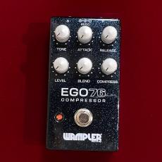 Wampler Pedals Ego 76 Compressor 【限定SALE特価】【名機1176モチーフ】_3