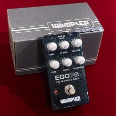 Wampler Pedals Ego 76 Compressor 【限定SALE特価】【名機1176モチーフ】_7