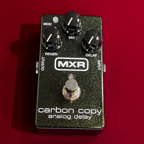 MXR M169 Carbon Copy Analog Delay 【展示入替特価】
