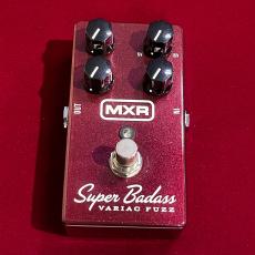 MXR M236 Super Badass Variac Fuzz 【展示入替特価】