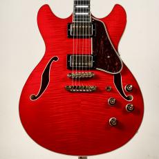 Ibanez AS93FM -Transparent Cherry Red-【3.44㎏】