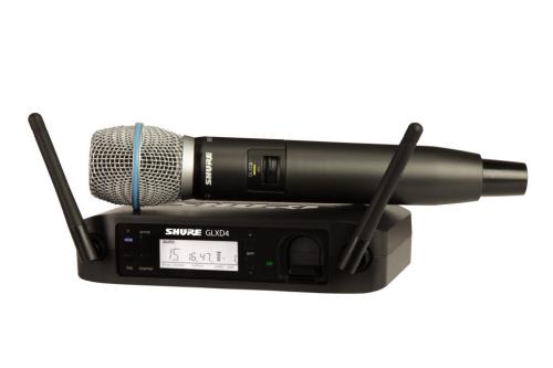 Shure GLXD24J/B87A-Z2