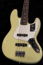 Fender 【クリアランスセール】Player II Jazz Bass -Hialeah Yellow-【4.07kg】【スラブ張りローズウッド指板】