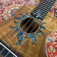 G String C1 SUN【concert-コンサート】【現物画像】【木目に特徴ある1本】_3