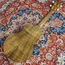 G String C1 SUN【concert-コンサート】【現物画像】【木目に特徴ある1本】_7