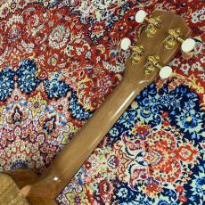 G String C1 SUN【concert-コンサート】【現物画像】【木目に特徴ある1本】_11