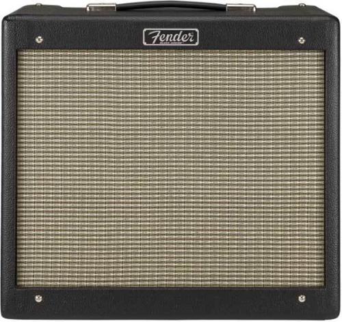 Fender Blues Junior IV, Black, 100V JPN