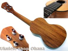 Cotan Made ソプラノハーフロングネック レッドシダー/フィジーマホガニー RS-127_2