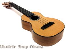 Cotan Made ソプラノハーフロングネック レッドシダー/フィジーマホガニー RS-127_8