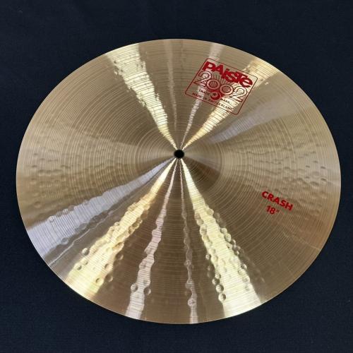 Paiste 2002 Crash 18"