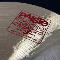 Paiste 2002 Crash 18"_4