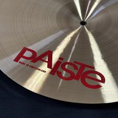 Paiste 2002 Crash 18"_6