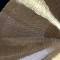 Paiste 2002 Crash 18"_9
