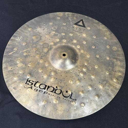 ISTANBUL AGOP Xist Dry Dark 20" Crash